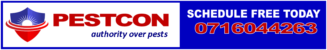 pest control services logo harare